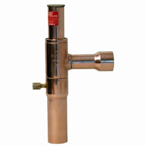 Danfoss 034L0023 Regulador de Presion de Evaporacion 1/2 pulg KVP12