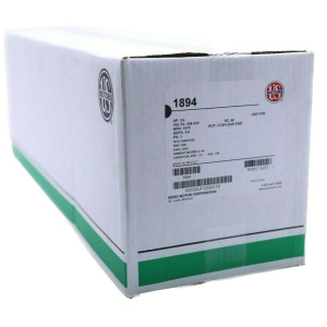US Motor 3/4 hp 1075 rpm, 6 Poles 2 Shaft OAO 3 Speed 5.6 diameter, CCW 
208-230v, 60 hz, 1 ph, 7.5 mfd/370 VAC Run Capacitor 1894 K055DUT1259011B