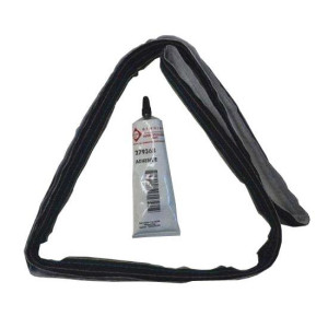 Whirlpool W10612022 Fieltro Trasero
Sirve: 3406130 279857 W10856781 W10725245 W10663495  W10389561 W10352407 PS8691753 W10612022VP B00LLLY6AC B008DJTTMU B01M7V7PXJ B011J767HC B004XLDEHS