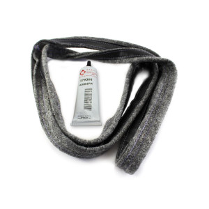 Whirlpool 280140 Sello Del Tambor Secadora
Sirve: 8557277 W10521119 W10116344 1175767