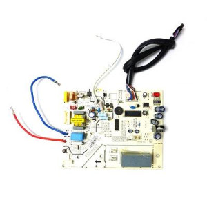 Tarjeta Para Mini Split Ecox Unidad Interna Evaporadora US1-KF70G/BP2N1Y-11D.D.11.NK2.2 RoHS 2013330A0491 17122000A05288 
Sirve: EDDM024C16B Tarjeta Para Mini Split Ecox Unidad Interna Evaporadora US1-KF70G/BP2N1Y-11D.D.11.NK2.2 RoHS 2013330A0491 17122000A05288 
Sirve: EDDM024C16B