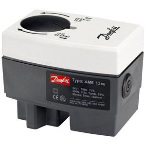 Danfoss Actuator AME13SD 24V AC +/-10%, For Vaves AB-QM From 1/2in To 1-1/4in Danfoss Actuator AME13SD 24V AC +/-10%, For Vaves AB-QM From 1/2in To 1-1/4in