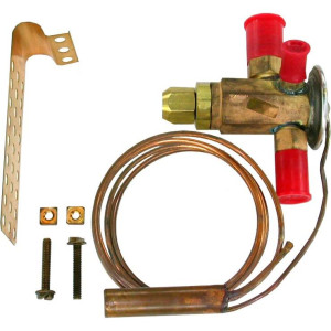 Expansion Valve Alco R22 Eq. Ext. 3hp. (3/8x1/2 Sae) Aae3hc Expansion Valve Alco R22 Eq. Ext. 3hp. (3/8x1/2 Sae) Aae3hc