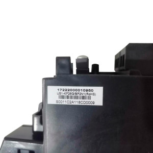 ecox Electronic Control Box for indoor unit mini split ductless US1-KF26G/BP2N1Y-ABA(P0)-W.ZJD.JGN.WXNK.DK2.1 RoHS 17222000010950 Includes 17122000020574