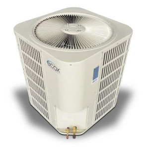 Vertical Condenser 60.000btu R410 230v/60hz 3ph Ecox Evcu060c10c Vertical Condenser 60.000btu R410 230v/60hz 3ph Ecox Evcu060c10c
