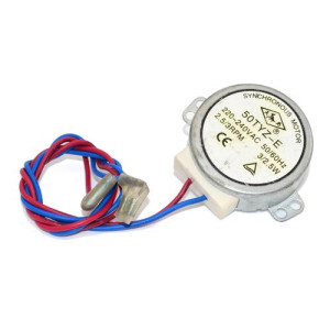 Motor Swing 220-240v 50/60 Hz 2.5/3rpm 3/2.5w Ecox Motor Swing 220-240v 50/60 Hz 2.5/3rpm 3/2.5w Ecox