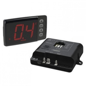 Controlador Electronico DCore 110/220v 2 Sensores, 1 Entrada Digital, 4 Salidas
Aplicacion Dispensador de Bebidas, Congelador, Exhibidores Refrigerados, Cuartos Frios
 Controlador Electronico DCore 110/220v 2 Sensores, 1 Entrada Digital, 4 Salidas
Aplicacion Dispensador de Bebidas, Congelador, Exhibidores Refrigerados, Cuartos Frios