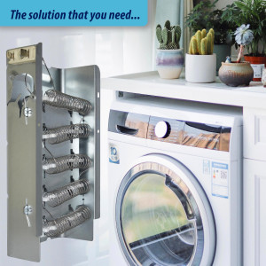 279838 Appli Parts dryer Heater Element 279838KAP KIT: 279838 dryer heating element, 3977767 thermostat, 3387134 thermostat, 3392519 thermal fuse, 3977393 thermal fuse replacements
 279838 Appli Parts dryer Heater Element 279838KAP KIT: 279838 dryer heating element, 3977767 thermostat, 3387134 thermostat, 3392519 thermal fuse, 3977393 thermal fuse replacements