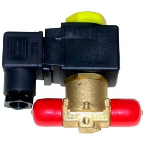 Appli Parts 5/8 SAE Solenoid Valve with 220 V Coil 1070/5