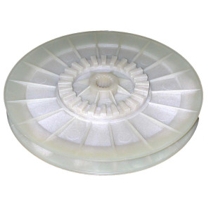 Pulley Transmission Mabe 189D2011P001 (Discontinued) Pulley Transmission Mabe 189D2011P001 (Discontinued)