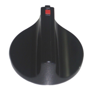 Whirlpool WP3150374 Perilla Negra Cocina. Sirve: 3150374, 3150373, WP3150374, 3150020, 3150374, WP3150020, 3148162