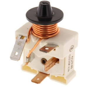 Danfoss Relay de Arranque para compresores reciprocantes 1/2Hp 115V 117U6020 Danfoss Relay de Arranque para compresores reciprocantes 1/2Hp 115V 117U6020