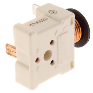 Danfoss Relay de Arranque para compresores reciprocantes 1/2Hp 115V 117U6020 Danfoss Relay de Arranque para compresores reciprocantes 1/2Hp 115V 117U6020