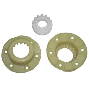 Whirlpool W10820039 Basket Drive Lavadora Cabrio remplaza 280145, 4273189, 8545948, 8545953, W10118114