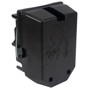 Danfoss 117U1022 Terminal Box Cover assembly 6.3mm for Reciprocating Compressors Danfoss 117U1022 Terminal Box Cover assembly 6.3mm for Reciprocating Compressors