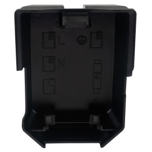 Danfoss 117U1022 Terminal Box Cover assembly 6.3mm for Reciprocating Compressors Danfoss 117U1022 Terminal Box Cover assembly 6.3mm for Reciprocating Compressors