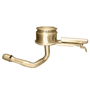 GE WB28X112 Genuine OEM Range Stove Oven Surface Burner 
Fits: WB28X82 333222 342552 4336921
