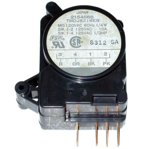 Sankyo TMDJ82IWE9 2154666 Defrost Timer 8 Hours, 120 V, 60 Hz Sankyo TMDJ82IWE9 2154666 Defrost Timer 8 Hours, 120 V, 60 Hz