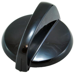 Range Knob GE General Electric Black WB03K10216