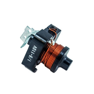 Appli Parts APSR-181 Relay de Arranque 1/8 hp, 110 V, para motores o compresores monofasicos para refrigeracion Remplaza RRC-0181 y otros Appli Parts APSR-181 Relay de Arranque 1/8 hp, 110 V, para motores o compresores monofasicos para refrigeracion Remplaza RRC-0181 y otros