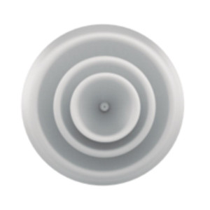 Difusor Circular de Aluminio Blanco de 10in DCFL Vermont