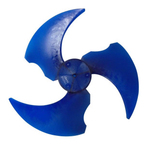 Axial Flow Fan Blade for Mini Split Outdoor Unit ZL-490x151x12-3KN RoHS 490x151 12100105000181 Fits ecox