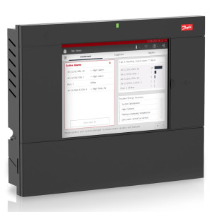 Danfoss AK-SM 880A Electronic Control, Full Store 100-240V, 50/60Hz Danfoss AK-SM 880A Electronic Control, Full Store 100-240V, 50/60Hz