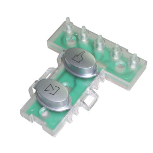 Tarjeta Lavadora Mabe de Botones WW01F00359 / 189D2762G014