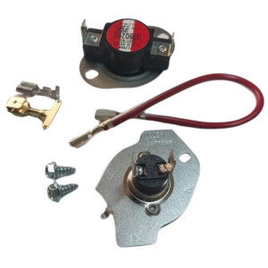 Whirlpool 279816 Genuine OEM Thermostat Dryer
Fits: 3977393 2651 3399848 3390291
 Whirlpool 279816 Genuine OEM Thermostat Dryer
Fits: 3977393 2651 3399848 3390291