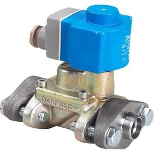 Danfoss Electronic Expansion Valve Akva 15-4 Nc, R22, R134a, R404a 1"X1" Flange Connection 068f5029 Danfoss Electronic Expansion Valve Akva 15-4 Nc, R22, R134a, R404a 1"X1" Flange Connection 068f5029