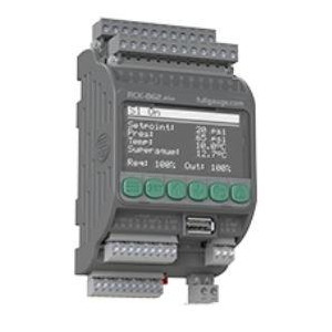 Electronic Control Full Gauge Para Racks (Sitrad Compatible) Rck-862 Plus Electronic Control Full Gauge Para Racks (Sitrad Compatible) Rck-862 Plus