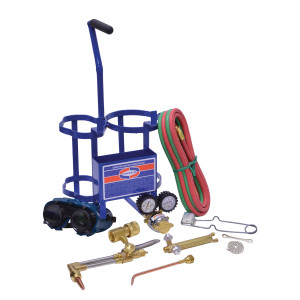 Uniweld K55CM Juego Soldadura Profesional Incluye: Manilla y Punta Soldar / Accesorio y Punta Corte / Regulador Oxigeno y Combustible / Mangueras / Gafas / Encendedor / Llave Tanque / Base /Tanques NO Uniweld K55CM Juego Soldadura Profesional Incluye: Manilla y Punta Soldar / Accesorio y Punta Corte / Regulador Oxigeno y Combustible / Mangueras / Gafas / Encendedor / Llave Tanque / Base /Tanques NO