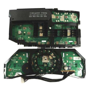 Electronic Board W10300043 Front Load Kit Electronic Board W10300043 Front Load Kit