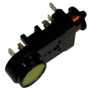 Appli Parts APSR-131C Relay Combinado 1/3 hp, 110 V, de Arranque con protector termico, para motores o compresores de refrigeracion Remplaza RRC-13, Danfoss, Embraco y otros Appli Parts APSR-131C Relay Combinado 1/3 hp, 110 V, de Arranque con protector termico, para motores o compresores de refrigeracion Remplaza RRC-13, Danfoss, Embraco y otros