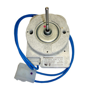 GE WR60X10300 Genuine OEM Refrigerator Evaporator Fan Motor 
Fits: WR60M0132 WR60M0134 WR60M132 WR60M134 WR60X10069 187D1931G002 115v-60hz 4.2w Panasonic UDQR002C3RL GE WR60X10300 Genuine OEM Refrigerator Evaporator Fan Motor 
Fits: WR60M0132 WR60M0134 WR60M132 WR60M134 WR60X10069 187D1931G002 115v-60hz 4.2w Panasonic UDQR002C3RL