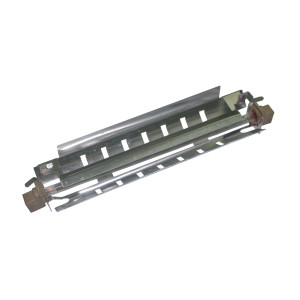 GE WR51X10055 Genuine OEM Defrost Heater Assembly 
Fits: WR51X10030 GE WR51X10055 Genuine OEM Defrost Heater Assembly 
Fits: WR51X10030