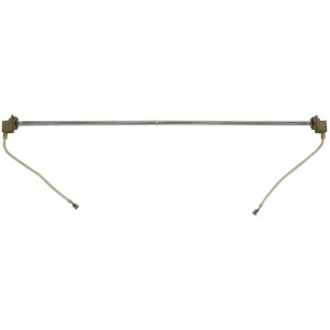Appli Parts APDH-22G261 Resistencia Deshielo Vidrio 55.9 cm (22 pulg), 110 V, 550W, 1 pieza, para Descongelamiento de Refrigeradoras remplaza NUV-261 Appli Parts APDH-22G261 Resistencia Deshielo Vidrio 55.9 cm (22 pulg), 110 V, 550W, 1 pieza, para Descongelamiento de Refrigeradoras remplaza NUV-261