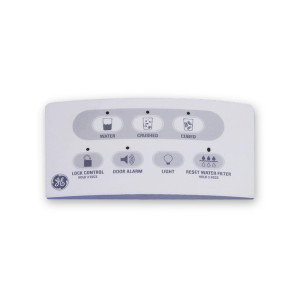 Electronic Board Refrigerator General Electric Water/Ice Dispenser WR55X10302 Electronic Board Refrigerator General Electric Water/Ice Dispenser WR55X10302