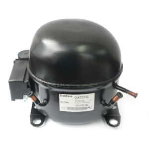 Compresor Danfoss 5/8hp Hmbp Gx23tg 123b1548 R134a 220-230v/1ph/60hz 200-220v/1ph/50hz Csir