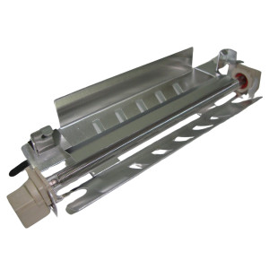 Appli Parts APDH-10G153 Resistencia Deshielo Vidrio 24 cm, 110 V, remplazo Compatible con GE General Electric WR51X10053, WR51X10032, WR51X10097 Appli Parts APDH-10G153 Resistencia Deshielo Vidrio 24 cm, 110 V, remplazo Compatible con GE General Electric WR51X10053, WR51X10032, WR51X10097