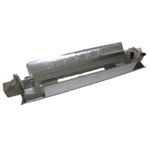 Appli Parts APDH-10G153 Resistencia Deshielo Vidrio 24 cm, 110 V, remplazo Compatible con GE General Electric WR51X10053, WR51X10032, WR51X10097 Appli Parts APDH-10G153 Resistencia Deshielo Vidrio 24 cm, 110 V, remplazo Compatible con GE General Electric WR51X10053, WR51X10032, WR51X10097
