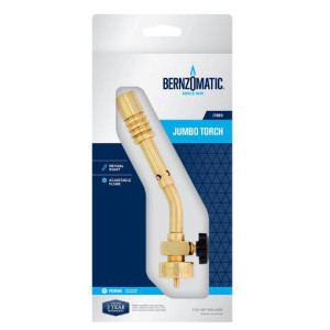 Bernzomatic Antorcha Jumbo JT680 Bernzomatic Antorcha Jumbo JT680