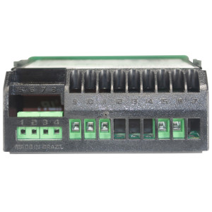 Full Gauge MT-512E 2HP Controlador Electronico para Refrigeracion y Calefaccion. 1 Sensor, 1 Salida, 110/220V Full Gauge MT-512E 2HP Controlador Electronico para Refrigeracion y Calefaccion. 1 Sensor, 1 Salida, 110/220V