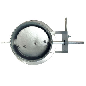 Exhaust Valve 4in EXVA4