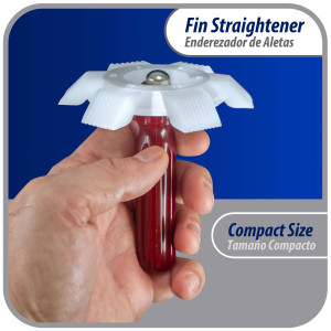Appli Parts APT-FS351 peine plastico enderezador de aletas para evaporador condensador y radiador con separaciones de 8,9,10,12,14,15 pulg entre aletas aumenta el flujo de aire y mejora el rendimiento del equipo  Appli Parts APT-FS351 peine plastico enderezador de aletas para evaporador condensador y radiador con separaciones de 8,9,10,12,14,15 pulg entre aletas aumenta el flujo de aire y mejora el rendimiento del equipo