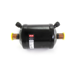 Danfoss 023Z1010 Suction Filter Drier DAS165 5/8 in 2.7-4.3t Odf DAS 165SVV 
 Danfoss 023Z1010 Suction Filter Drier DAS165 5/8 in 2.7-4.3t Odf DAS 165SVV