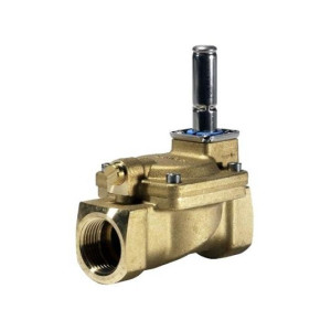 Danfoss 032U7541 Solenoid Valve EV220B 1-1/4 in, NPT, NC