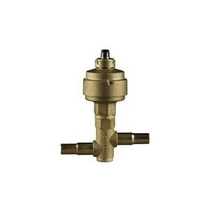 Danfoss 034G4203 Valvula Expansion Electrica ETS 25 7/8 x7/8 pulg ODF 
Compatible Con Controladores EKC 312, EKC 316a, EKD 316, EKD 316c, EXD 316