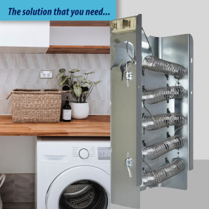 Appli Parts 279838AP Dryer Heating Element Replacement for Whirlpool 279838, Replaces 279837, 3398063, 3398064, 3403585, 8565582, W10724238, Fits Whirlpool Amana Kenmore Maytag Electric Dryers