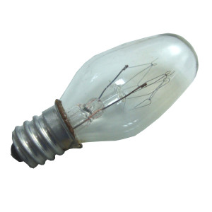 Whirlpool WP22002263 Genuine OEM Light Bulb 10 watt
 Whirlpool WP22002263 Genuine OEM Light Bulb 10 watt
